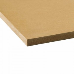 MDF board 2730 x 845 x 18mm for step beams