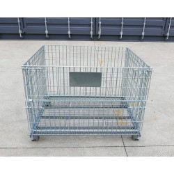 Wire Mesh Cage H890mm x D1000mm x L1200mm