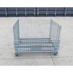 Wire Mesh Cage H890mm x D1000mm x L1200mm